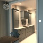 Kitchen design by Old Town Kitchen Co.