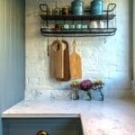Kitchen design by Old Town Kitchen Co.