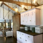 Kitchen design by Old Town Kitchen Co.