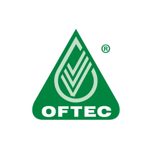 OFTEC certified